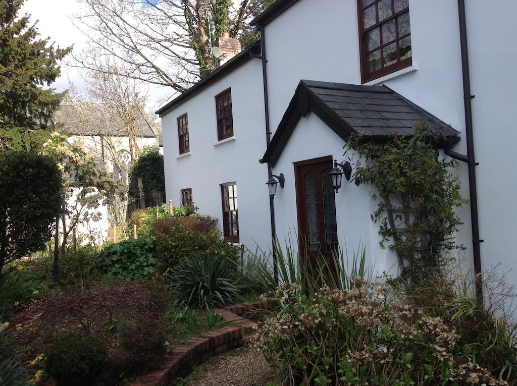 The Laurels Bed And Breakfast Cardiff Exterior foto