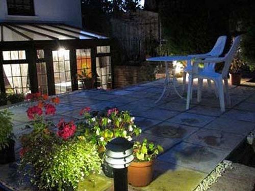 The Laurels Bed And Breakfast Cardiff Exterior foto